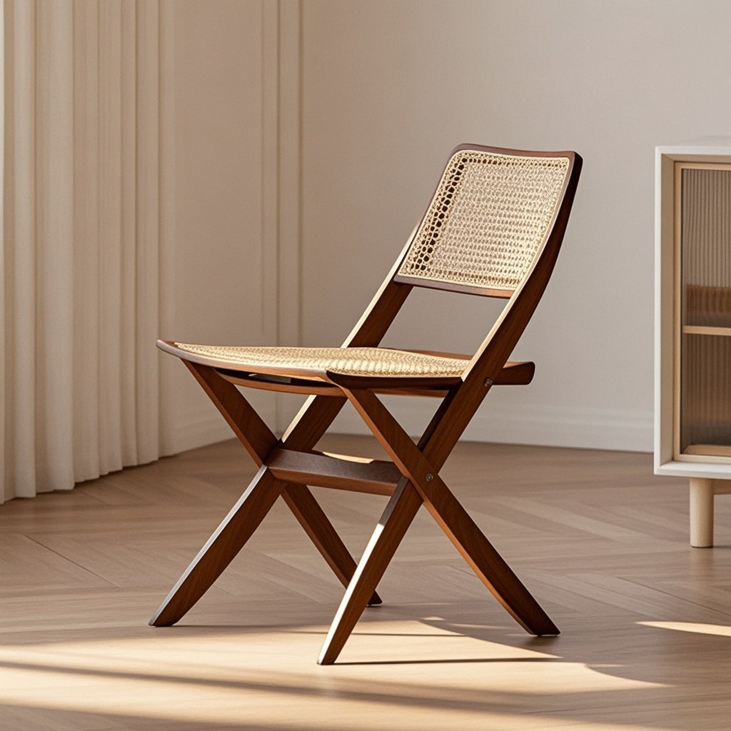 criss cross legged chair 