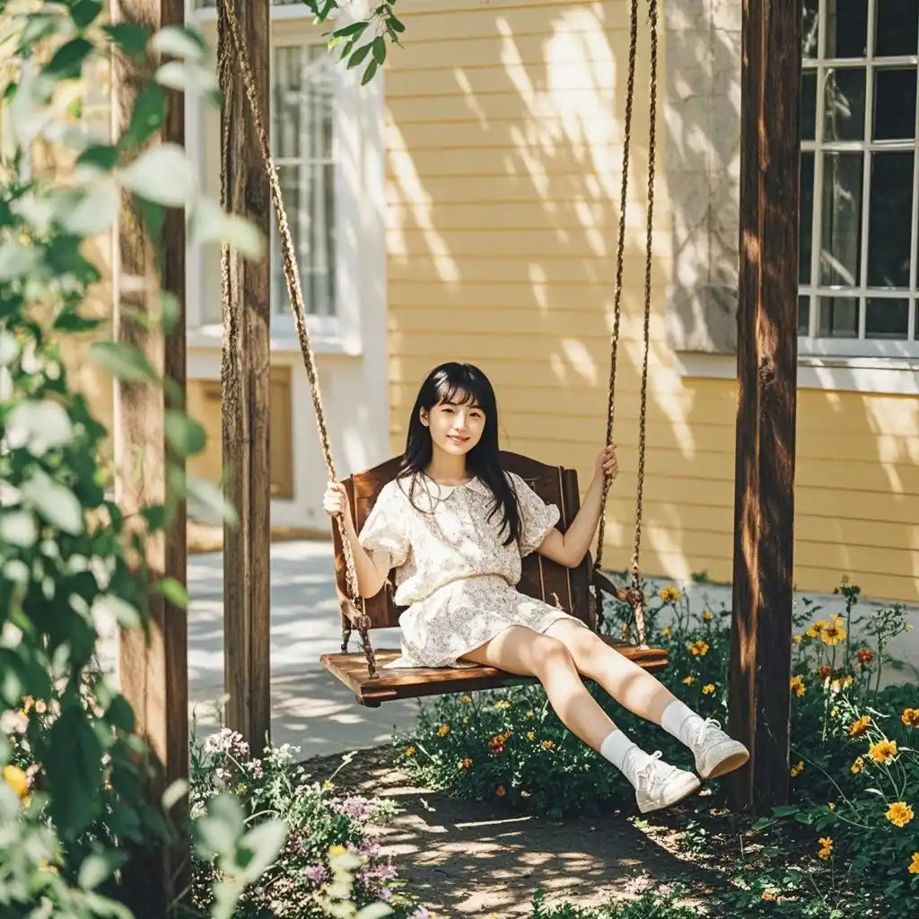 Create a Cozy Corner: Porch Swings with Stands for Every Budget