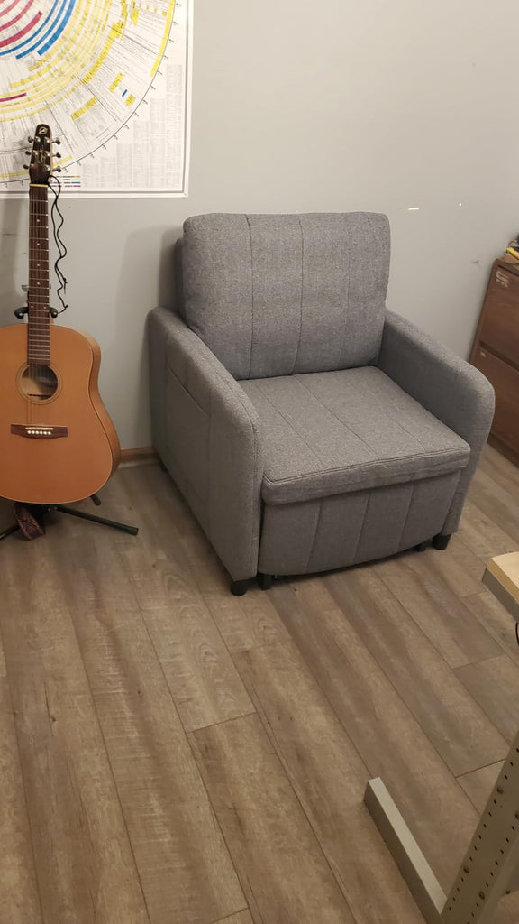 extra-long 84-inch sleeper sofa bed