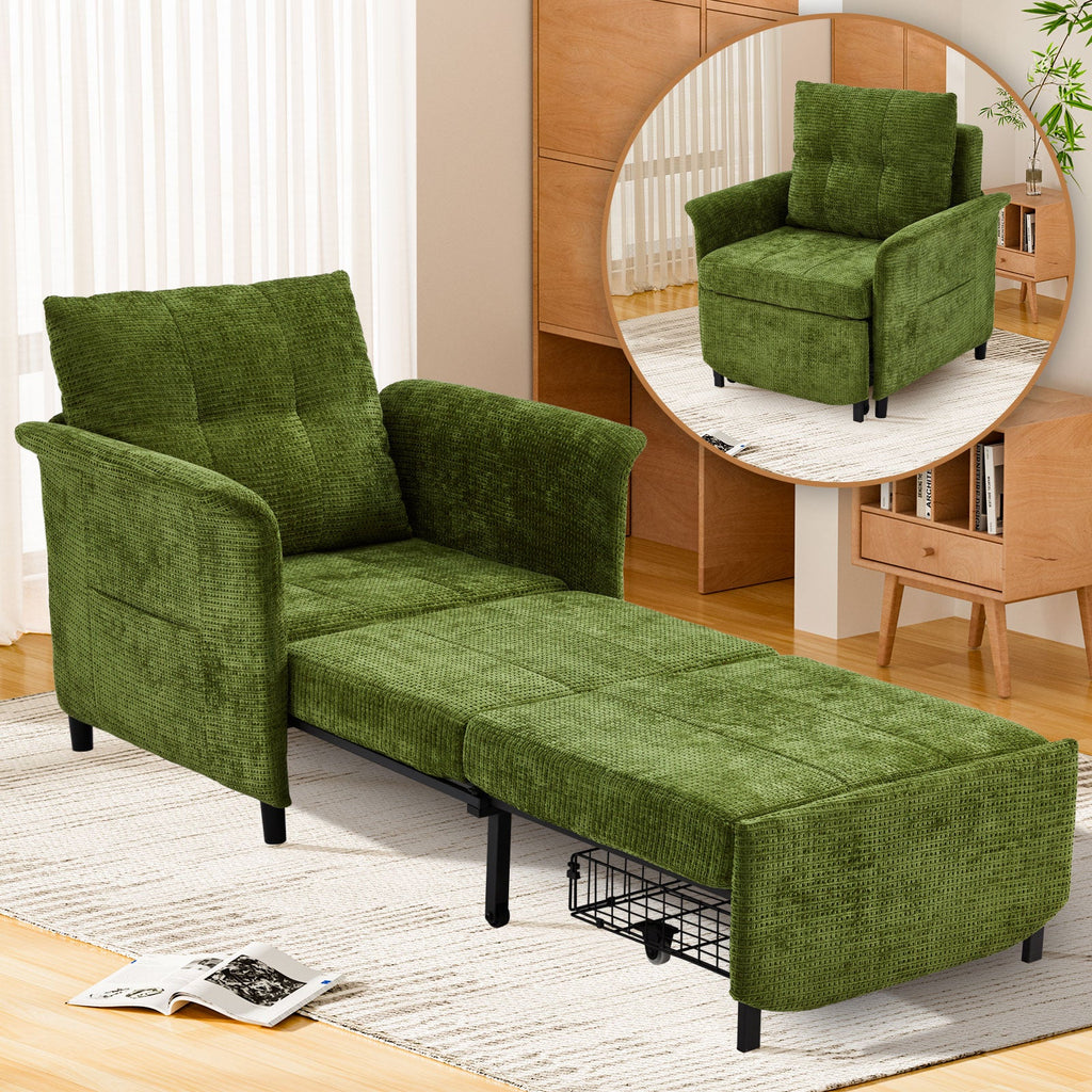 5 Ways to Style Your Sleeper Sofa Bed