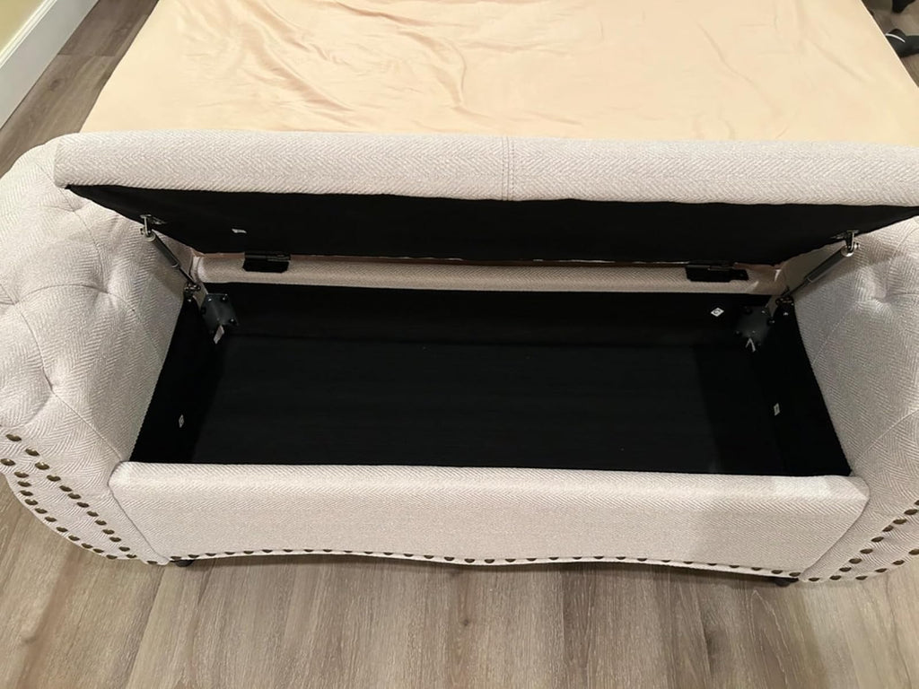 how to choose storage bench ？
