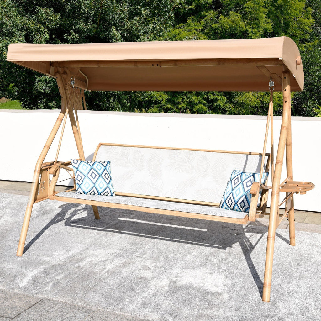 zzw new porch swings had been arrival ,which style do you like better? USE "ZZWHOME“ Save Extra 15% Off