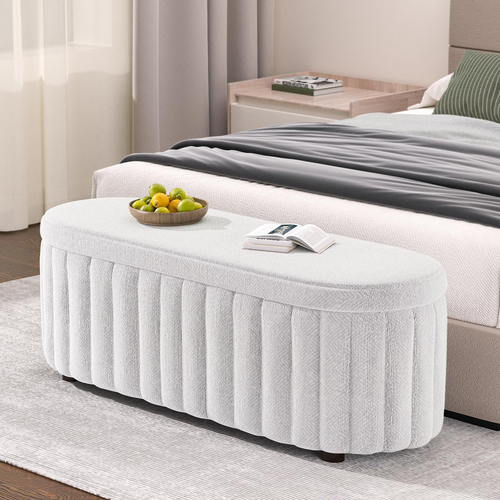 The 10 Best Durable Living Room Bench Storage Options