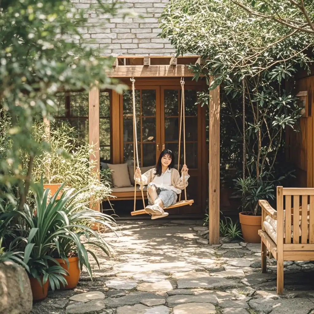 Porch Swings with Stands: A DIYer's Guide to Building Your Own