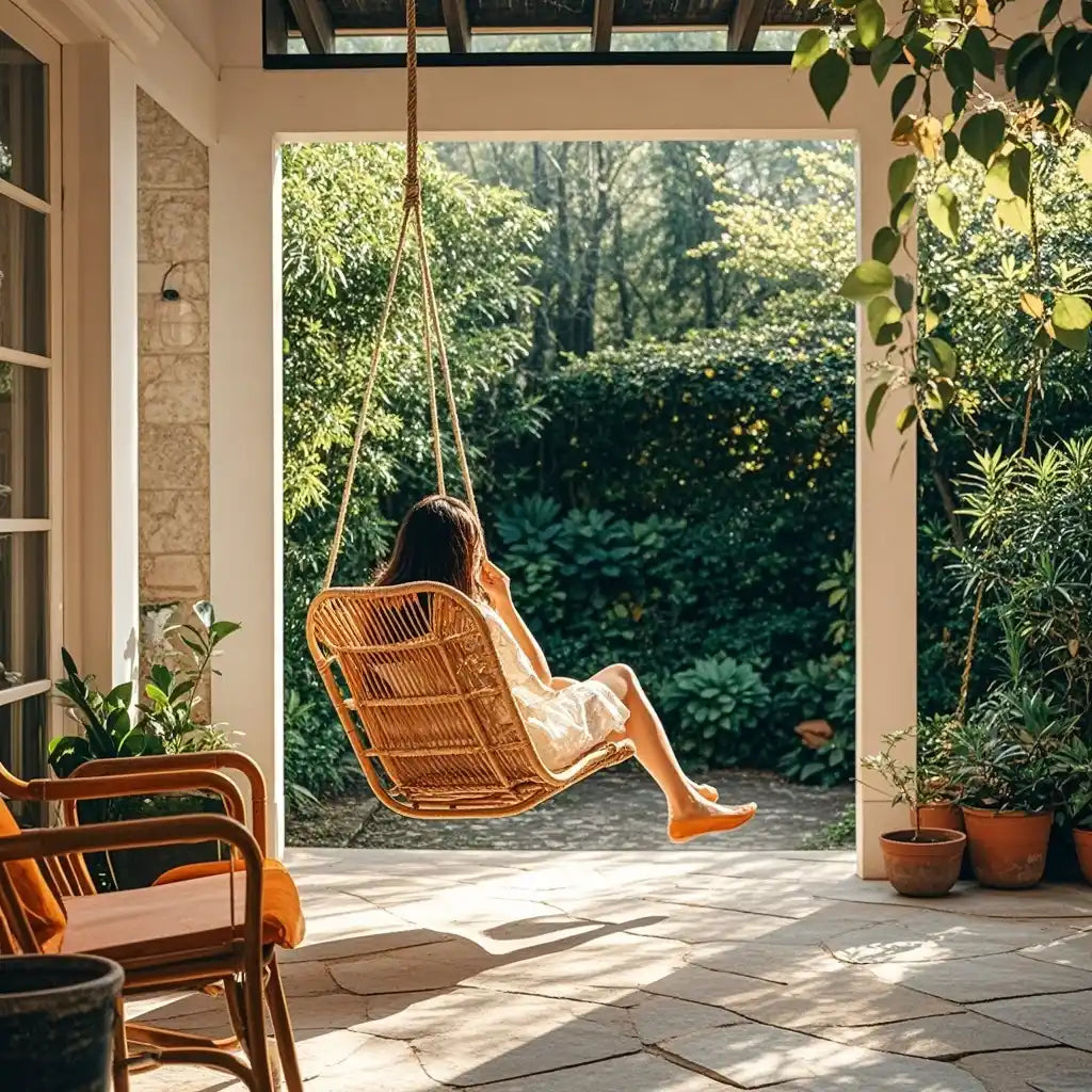 Porch Swings with Stands: A Comprehensive Buyer's Guide