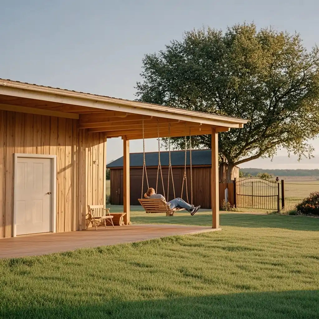 Upgrade Your Porch: The Best Porch Swings with Stands of 2023