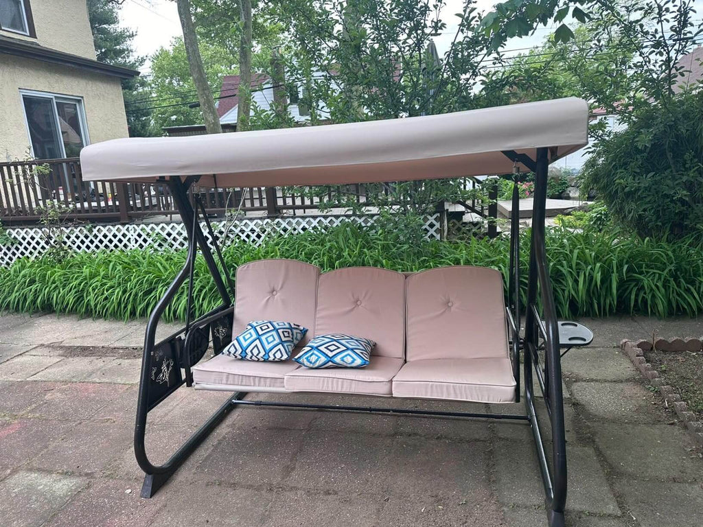 2024 the best porch swings with canopy