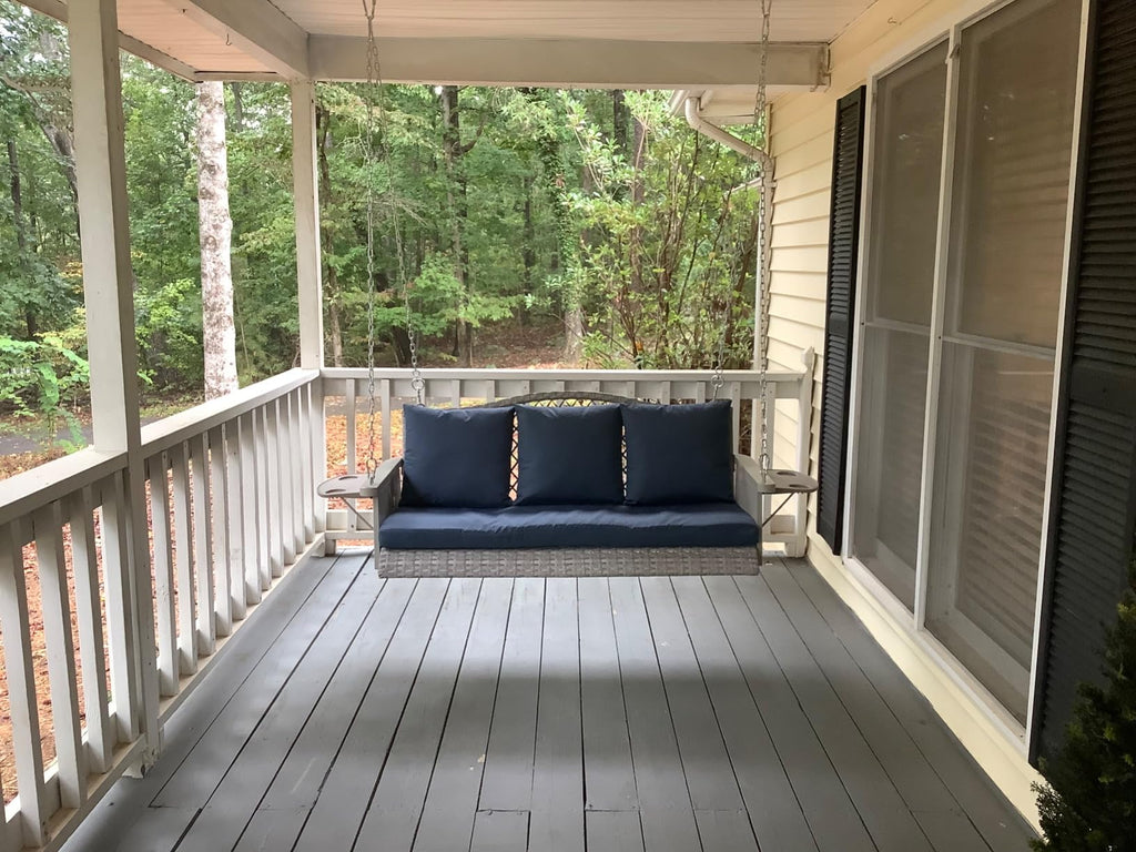 hanging porch swings