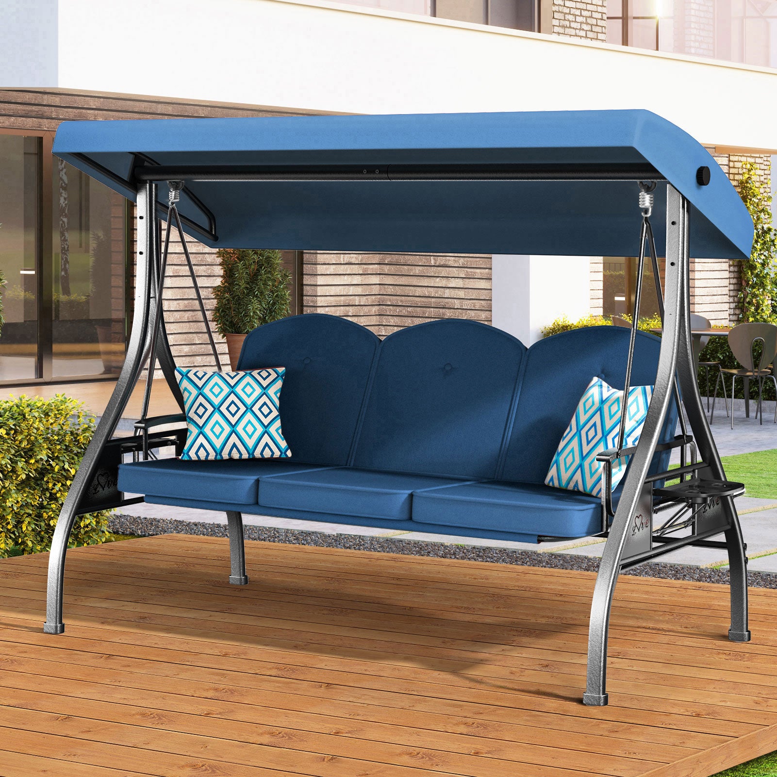 Porch Swings – ZZWHOM E-COMMERCE INC.
