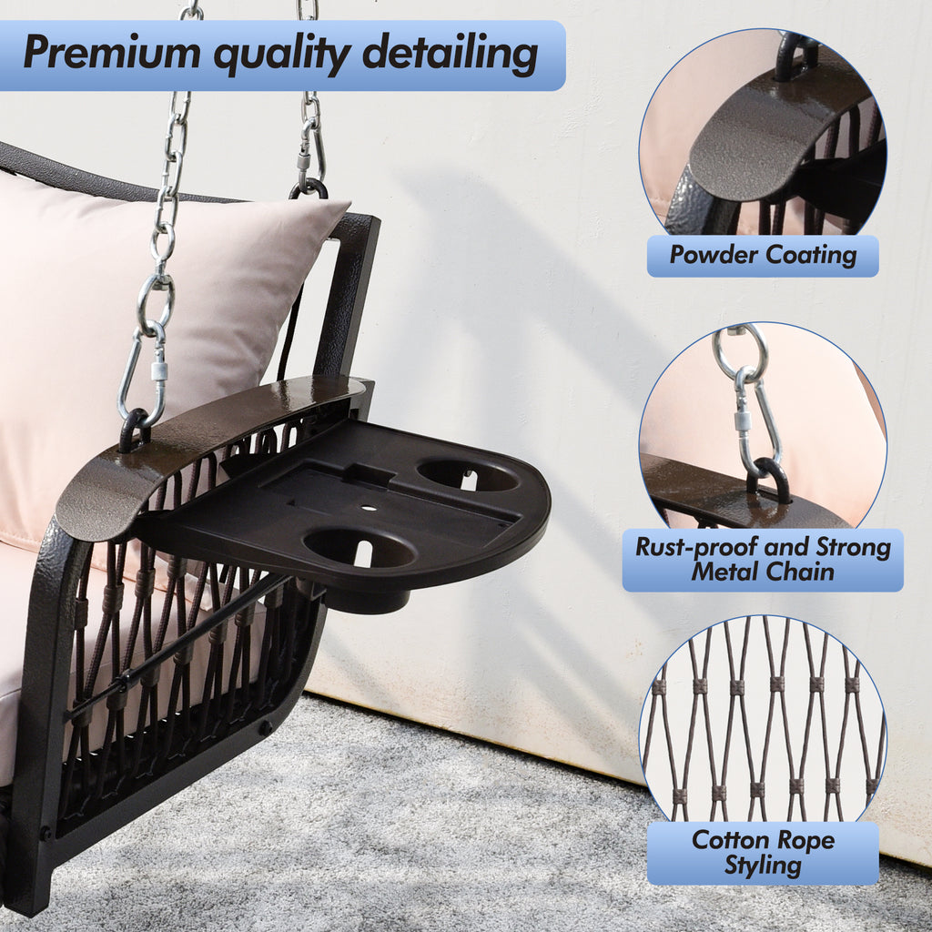 Zzw_Wicker_Porch_Swings_Powder_Coating_Metal_Chain