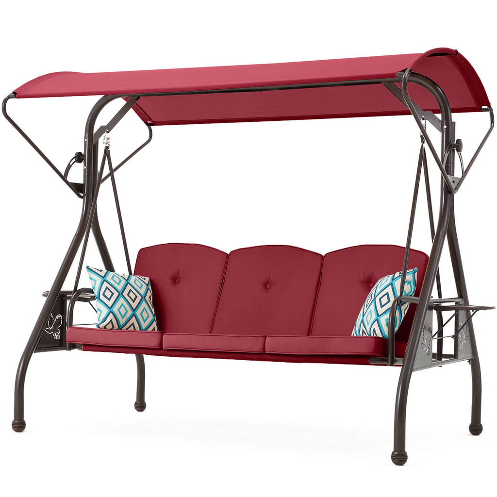 ZZW_3_Seater_Outdoor_Porch_Swings_Chair_Bed_with_Stand_Canopy