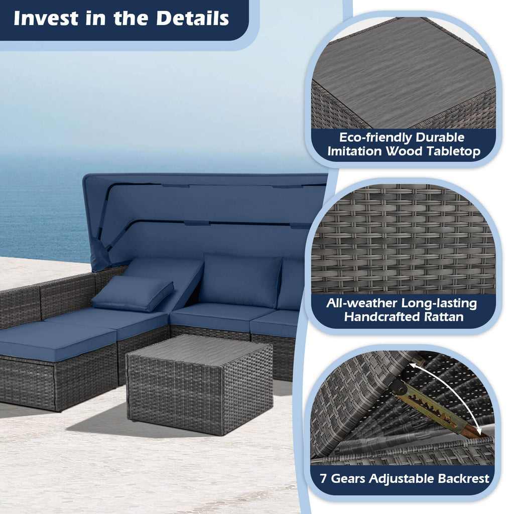 zzw_outdoor_furniture_Product_details_Eco_friendly_tabletop_handcraft_rattan_7-gears_adjustable_backrest