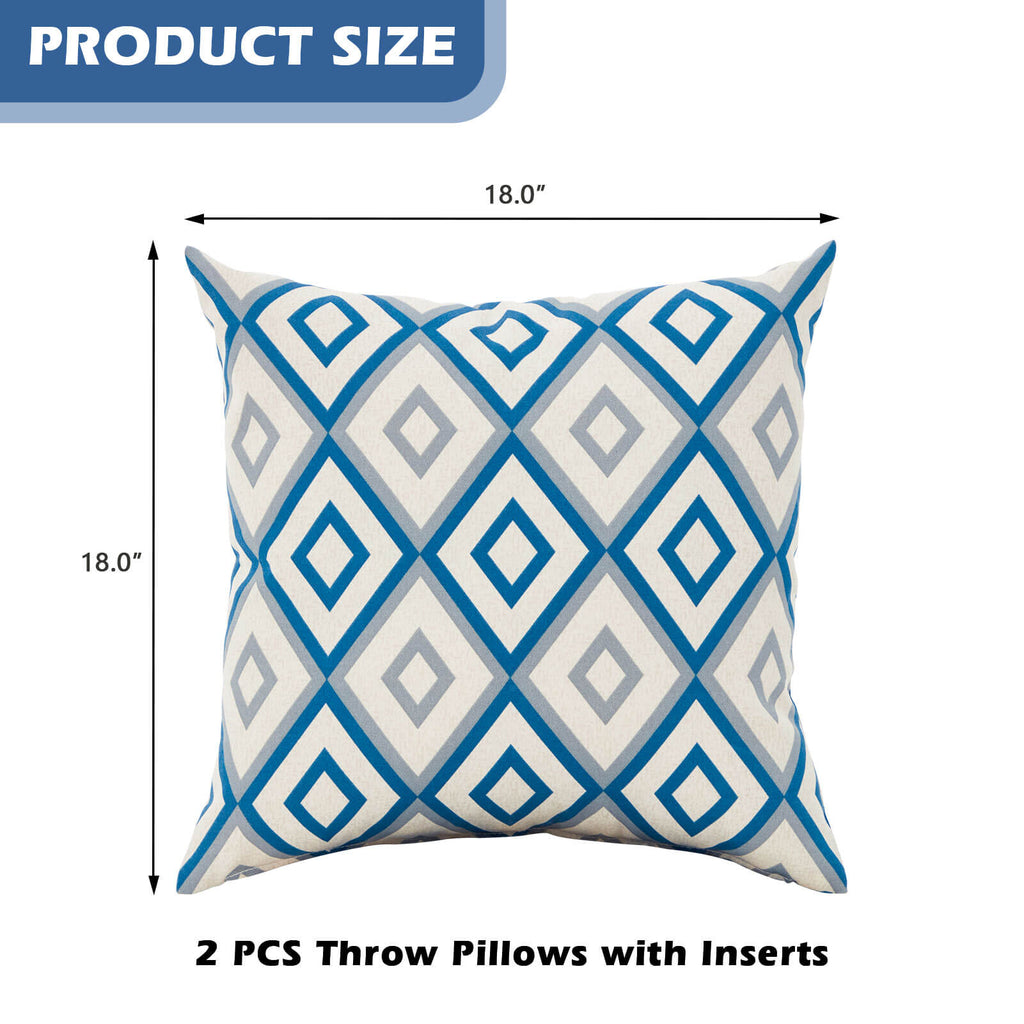 ZZW_outdoor_patio_throw_size_18''*18''_2_pcs_with_inserts
