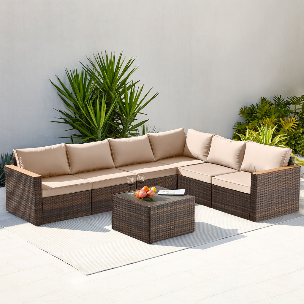 Zzw_7_Piece_Rattan_Patio_Furniture_Set