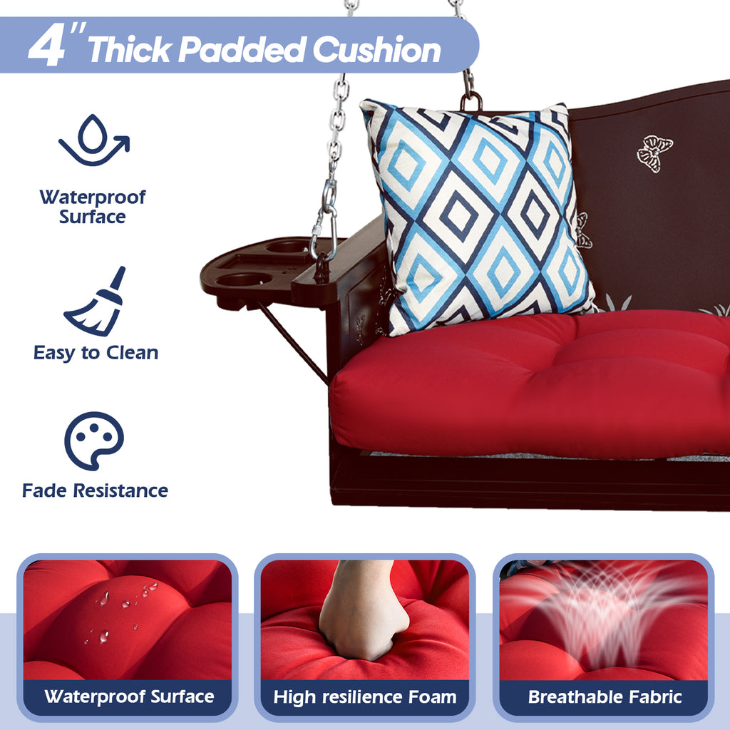 Zzw_Hanging_Porch_Swings_4''_Thick_Padded_cushion