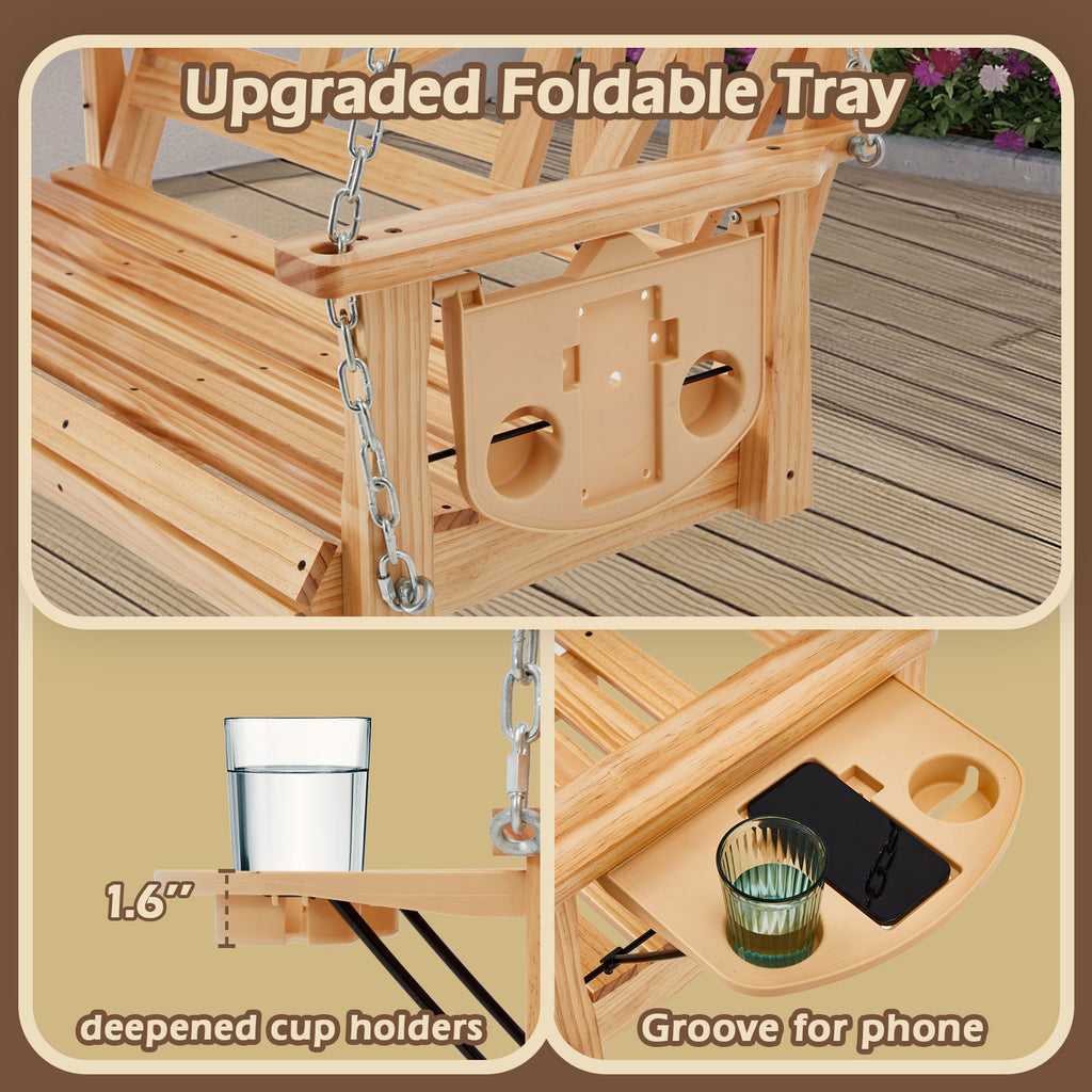 Zzw_Wooden_Hanging_Porch_Swings_with_Cup_Holder