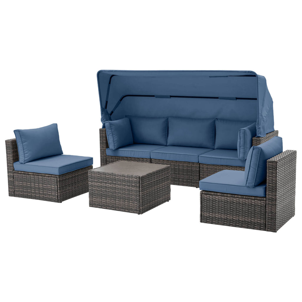 zzw_blue_6_piece_Patio_Sets_In_white_playground