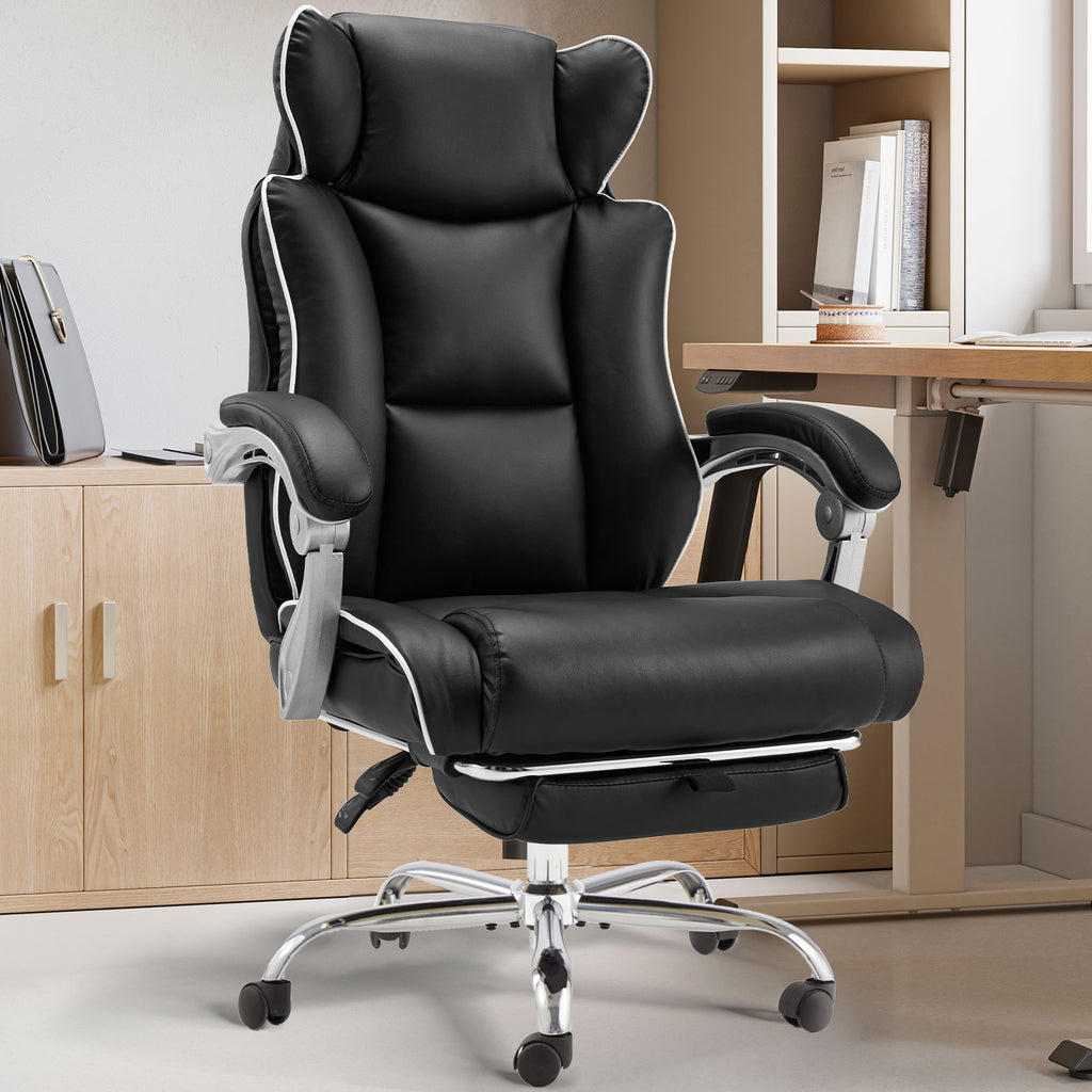 zzw_Office_chair_black_color
