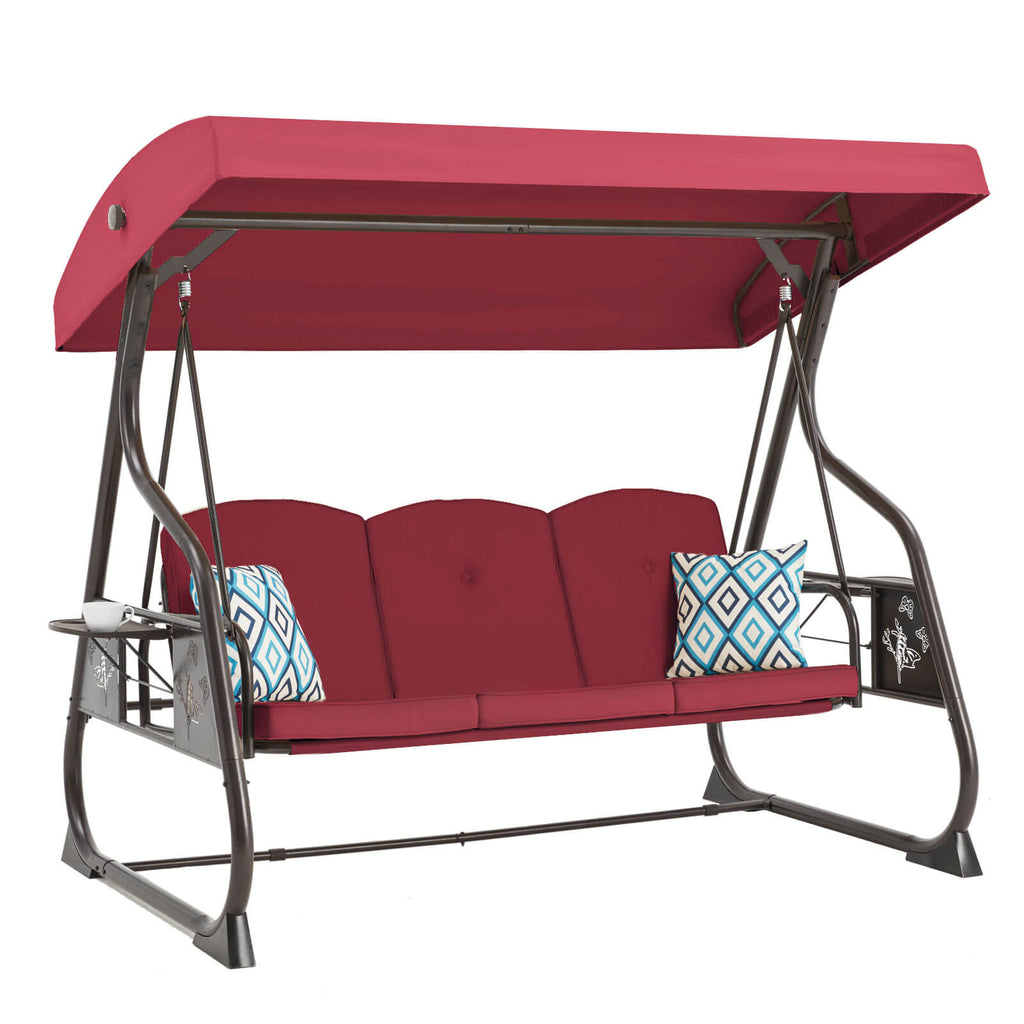 zzw_Porch_swings_Red_8011