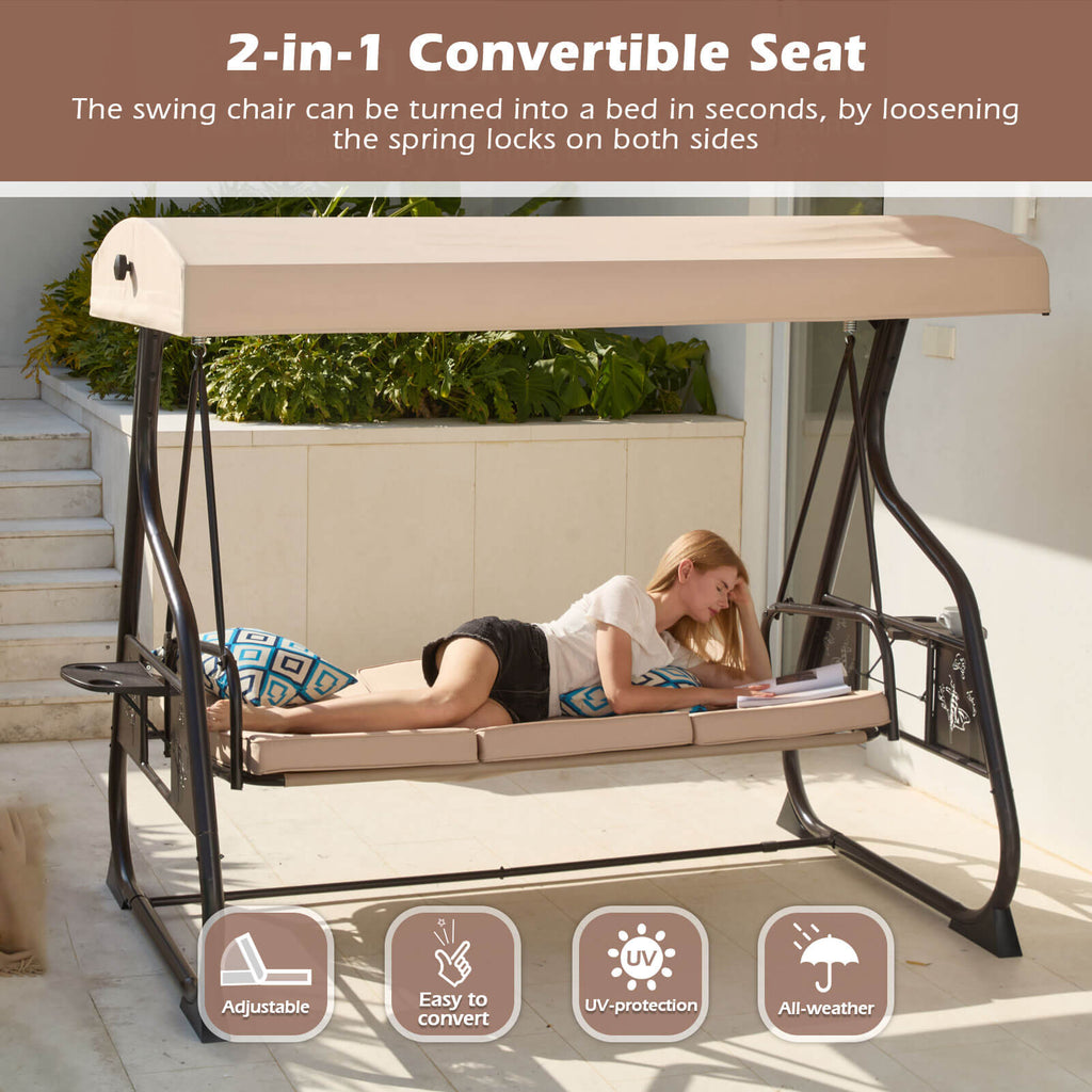 zzw_Porch_swings_with_stand_Person_sit_It