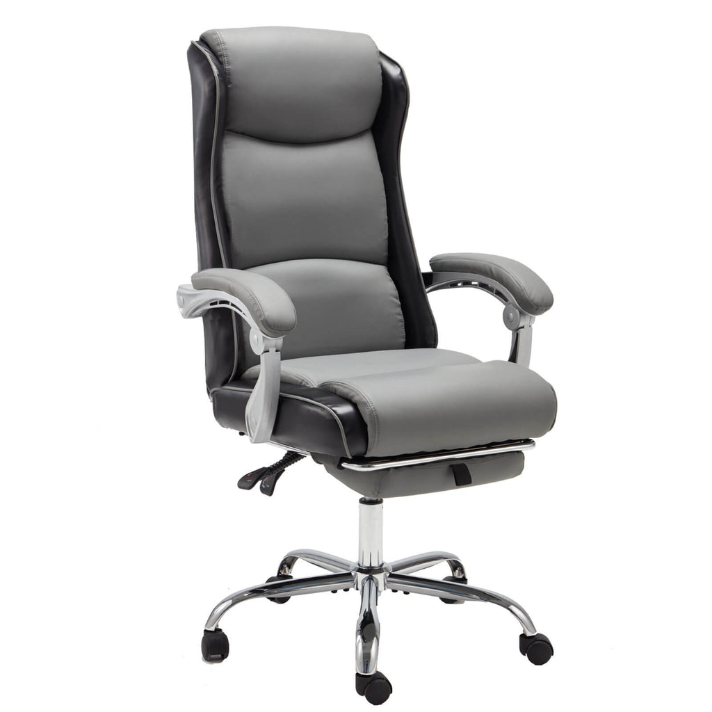 zzw_ergonomics_office_chair_gray_color_white_playground