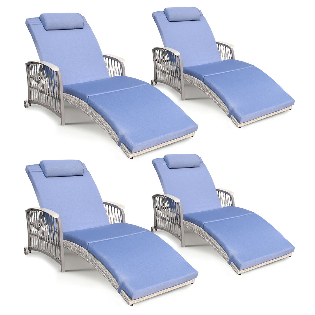 zzw_chaise_lounge_4_piece_blue_color